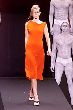 John Bartlett S/S 01 Look 50