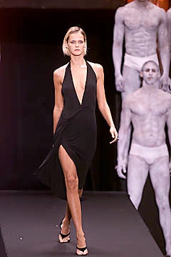 John Bartlett S/S 01 Look 51