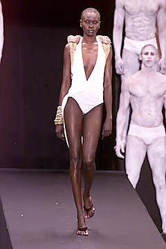 John Bartlett S/S 01 Look 52