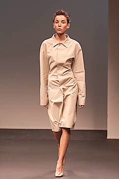 Jil Sander S/S 01 Look 1