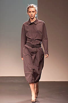 Jil Sander S/S 01 Look 2