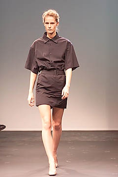 Jil Sander S/S 01 Look 4