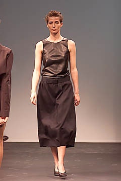 Jil Sander S/S 01 Look 9