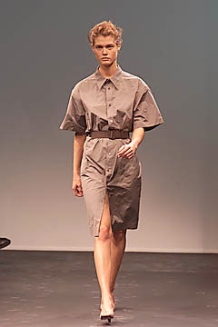 Jil Sander S/S 01 Look 11