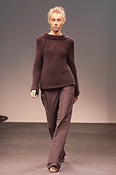 Jil Sander S/S 01 Look 12