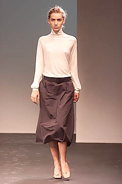 Jil Sander S/S 01 Look 16
