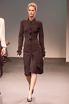 Jil Sander S/S 01 Look 17