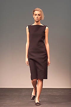 Jil Sander S/S 01 Look 19