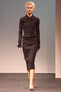 Jil Sander S/S 01 Look 20