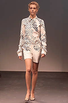 Jil Sander S/S 01 Look 22