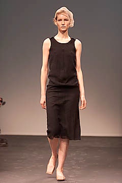 Jil Sander S/S 01 Look 23