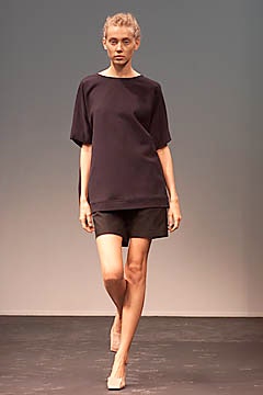 Jil Sander S/S 01 Look 25