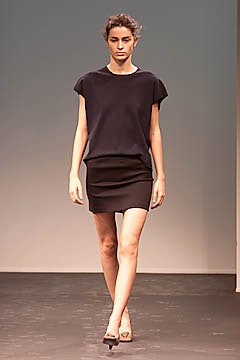 Jil Sander S/S 01 Look 27