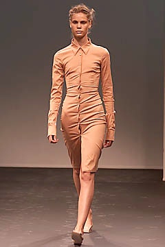 Jil Sander S/S 01 Look 28