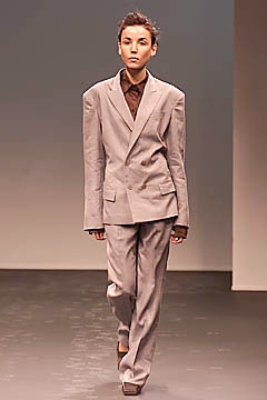 Jil Sander S/S 01 Look 29
