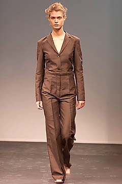 Jil Sander S/S 01 Look 30