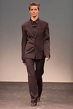 Jil Sander S/S 01 Look 31