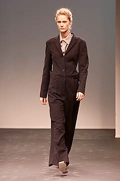 Jil Sander S/S 01 Look 32