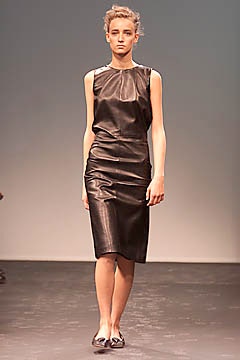 Jil Sander S/S 01 Look 33