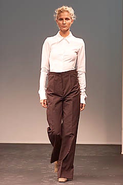 Jil Sander S/S 01 Look 34