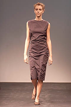 Jil Sander S/S 01 Look 35