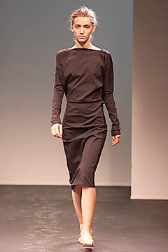 Jil Sander S/S 01 Look 36