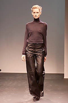 Jil Sander S/S 01 Look 37