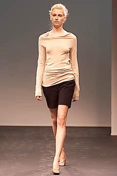 Jil Sander S/S 01 Look 39