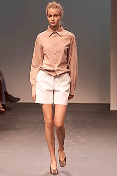 Jil Sander S/S 01 Look 40