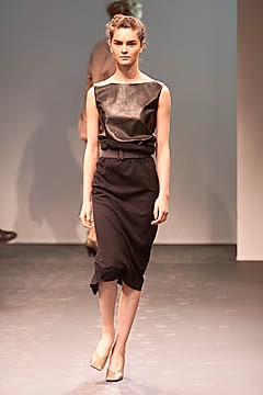 Jil Sander S/S 01 Look 41