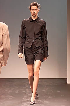 Jil Sander S/S 01 Look 43