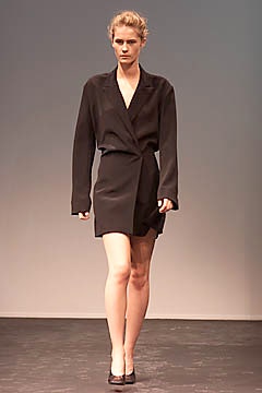 Jil Sander S/S 01 Look 44