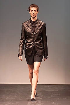 Jil Sander S/S 01 Look 45