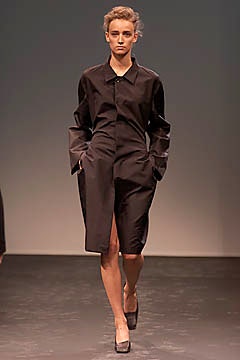 Jil Sander S/S 01 Look 49