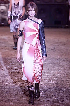 Jean Paul Gaultier S/S 01 Look 2