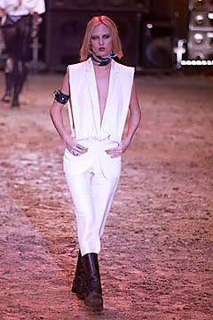 Jean Paul Gaultier S/S 01 Look 21