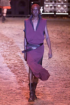 Jean Paul Gaultier S/S 01 Look 23