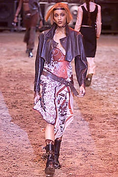 Jean Paul Gaultier S/S 01 Look 34