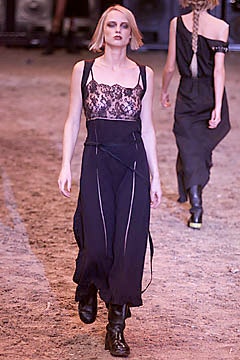 Jean Paul Gaultier S/S 01 Look 48