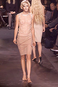 Jean Colonna S/S 00 Look 9