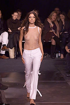Jean Colonna S/S 00 Look 10