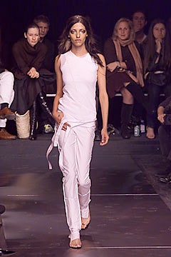 Jean Colonna S/S 00 Look 12