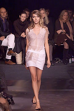 Jean Colonna S/S 00 Look 14