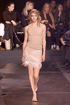 Jean Colonna S/S 00 Look 15