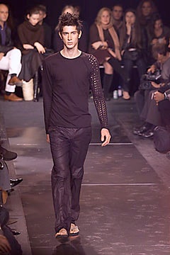 Jean Colonna S/S 00 Look 17