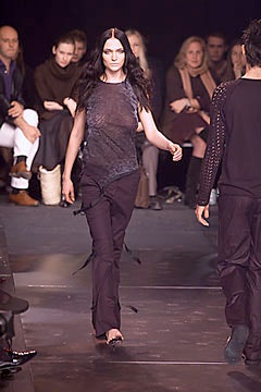 Jean Colonna S/S 00 Look 18