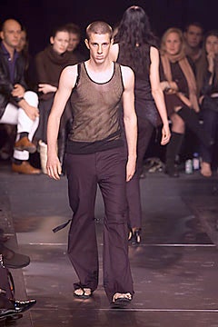 Jean Colonna S/S 00 Look 20