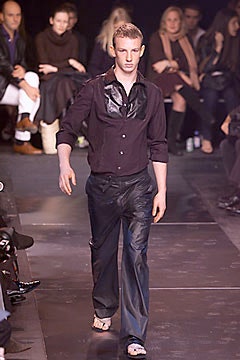 Jean Colonna S/S 00 Look 21