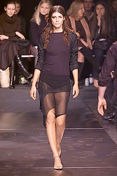 Jean Colonna S/S 00 Look 22