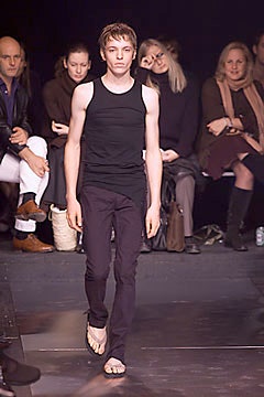 Jean Colonna S/S 00 Look 23